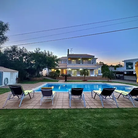Almancil Excellence With Pool By Homing Villa *