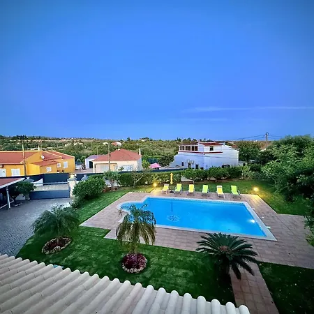Almancil Excellence With Pool By Homing فيلة *