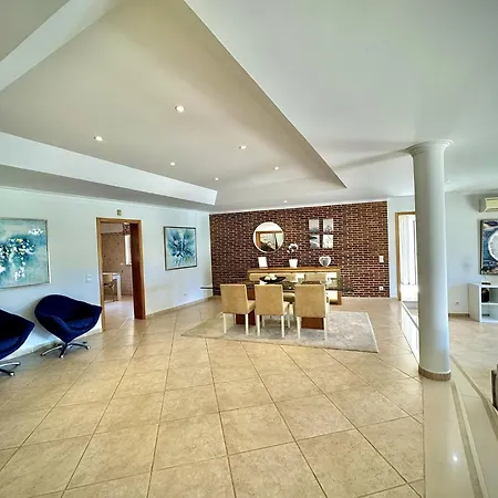 Almancil Excellence With Pool By Homing فيلة *
