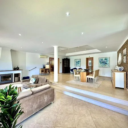 Almancil Excellence With Pool By Homing فيلة لول
