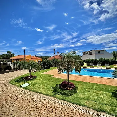 Almancil Excellence With Pool By Homing *