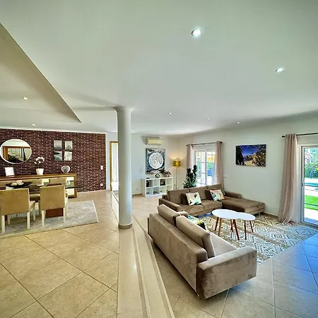Almancil Excellence With Pool By Homing * Loulé