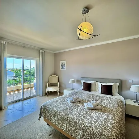 Almancil Excellence With Pool By Homing *