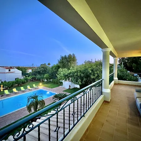 Almancil Excellence With Pool By Homing *