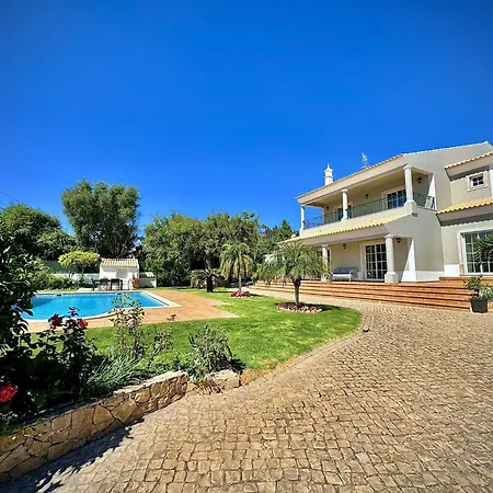 Almancil Excellence With Pool By Homing