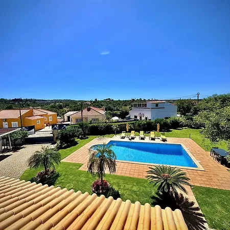 Villa Almancil Excellence With Pool By Homing Loulé