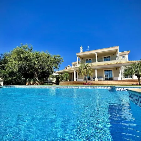 Villa Almancil Excellence With Pool By Homing