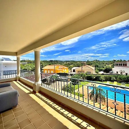 Almancil Excellence With Pool By Homing