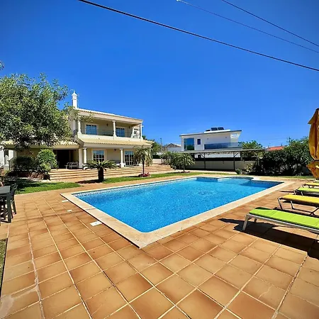Villa Almancil Excellence With Pool By Homing Loulé